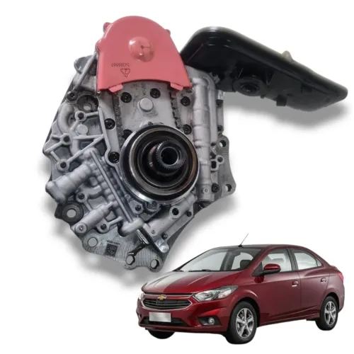 Bomba Óleo Transmissão Aut. Completo Chevy Prisma 1.4 2018