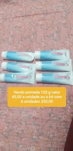 Pomada benpantol 120g