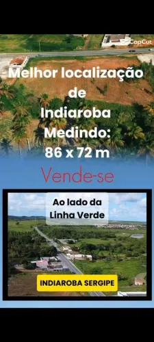 Vendo terro, 86×72 m