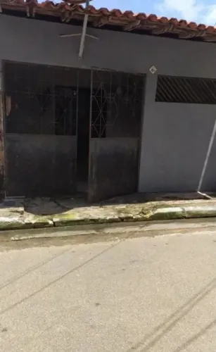 Passo casa em Novo Horizonte