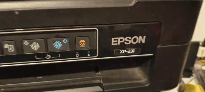 Impressora Epson XP231 Wi-fi color