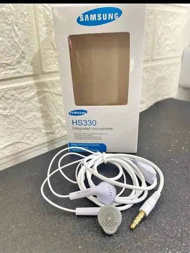 Fones Samsung com fio original