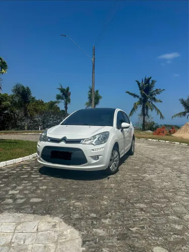 Citroen C3 Style Edition 1.6 Flex 16V Aut. 2017