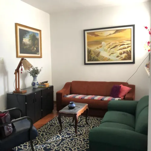 Belo Horizonte - Apartamento Padrão - Calafate