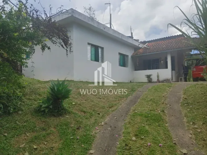Chácara para Venda no Centro - Salesópolis/SP
