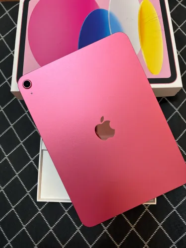 iPad WIFI 128 gb - Pink