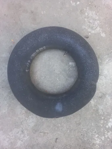 Câmara de pneu de carrinho de mão