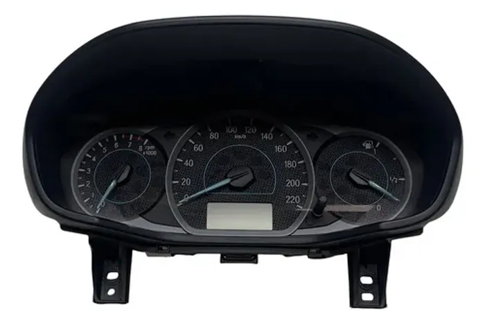 Painel Instrumentos Ford Ka 2015 2016 2017 2018 Original Preto