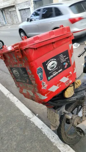 Serviços de motoboy 