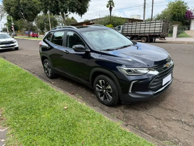 Chevrolet Tracker Premier 1.2 Turbo 12V Flex AUT 2022