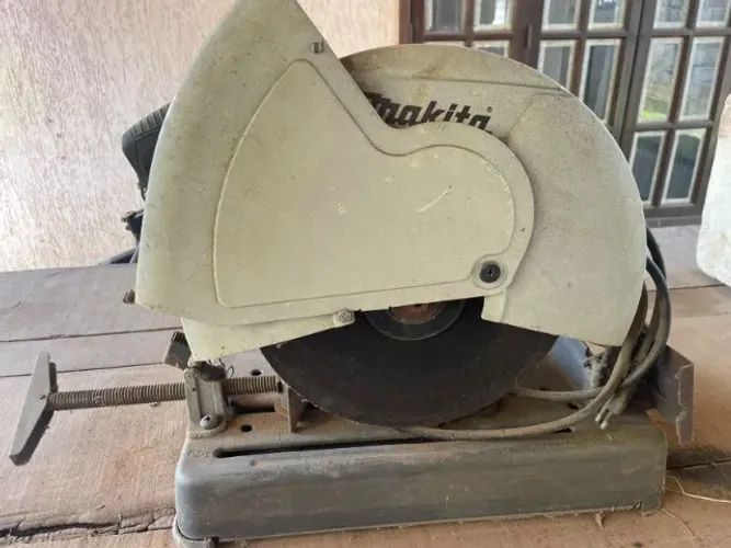 Serra Rápida Policorte 14 Pol 2000w M2401g Makita 127V