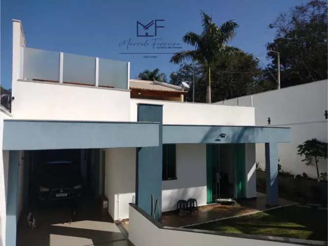 Imóvel para venda com 200 metros quadrados com 3 quartos em Sonho Verde - Florestal - MG