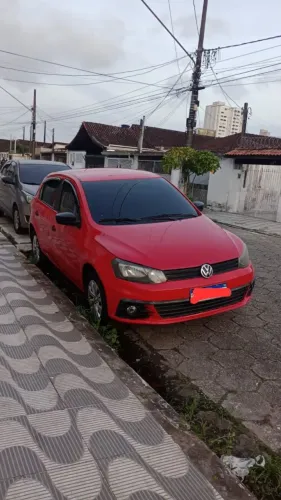 Volkswagen Gol Geração VII Trendline 1.0 12V Total Flex Mec. 4P 2017