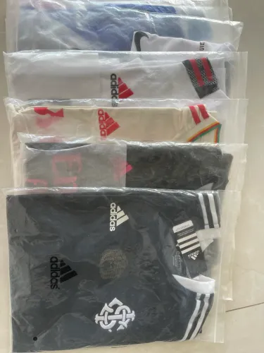 Camisetas times diversos