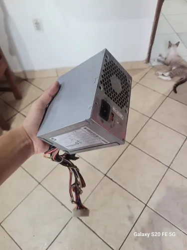 Fonte de 260w