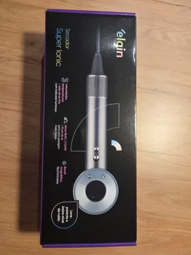Secador Elgin 1700 w 127V