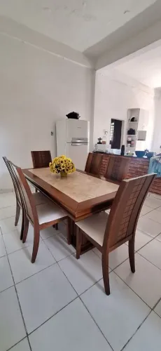 Mesa 6 lugares
