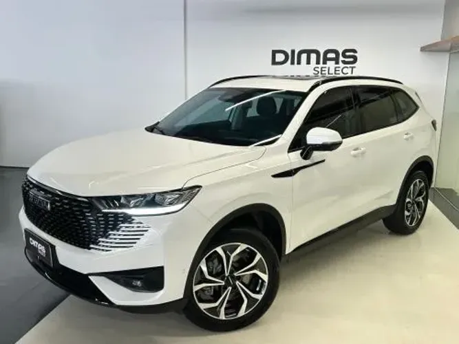 GWM Haval H6 Premium Phev AWD 2025