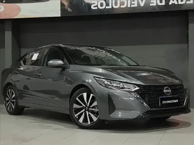 Nissan Sentra Advance 2.0 16V Aut. 2025