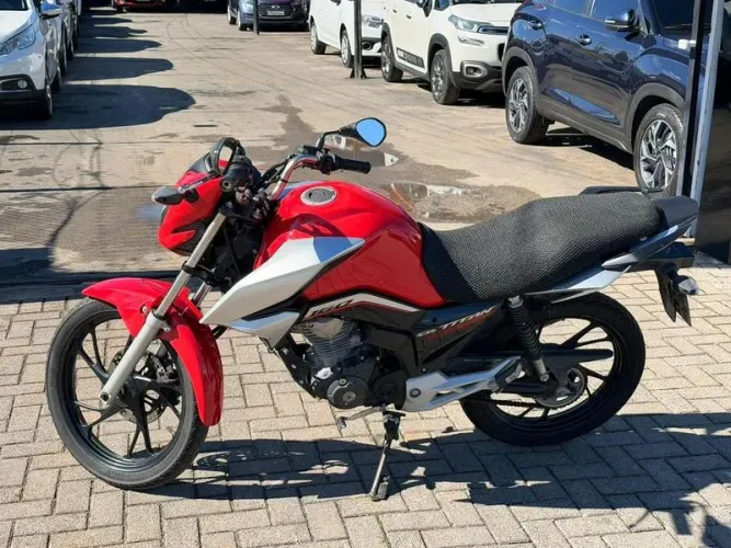 HONDA CG 160 TITAN 2022