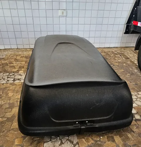 Bagageiro de teto 450l