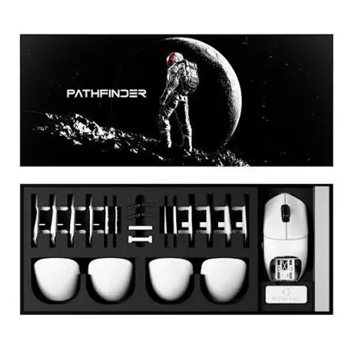 Mouse Orbital Pathfinder
