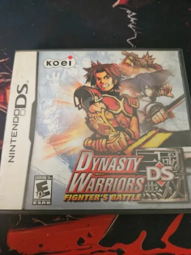 Dynasty Warriors