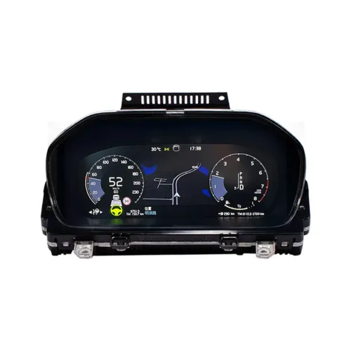 Painel TFT Volvo XC60, XC90, S90, S60.