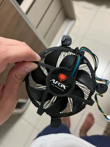 Cooler CPU Afox Intel LGA