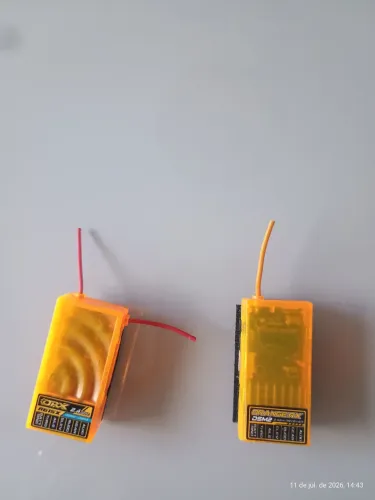 Receptor Orange protocolo dsmx/dsm2 unidade