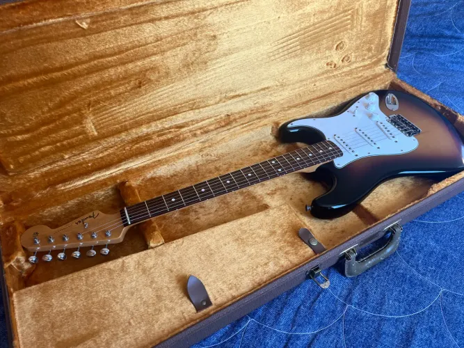 Fender Stratocaster American Vintage 62