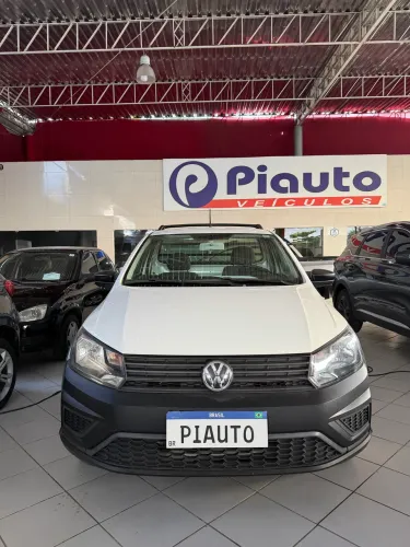 Volkswagen Saveiro Robust 1.6 Total Flex 8V 2023