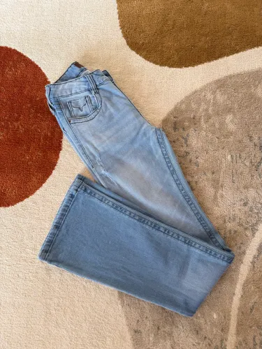 Calça country feminina - moiadeiros