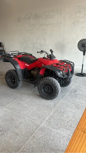Fortrax 350 