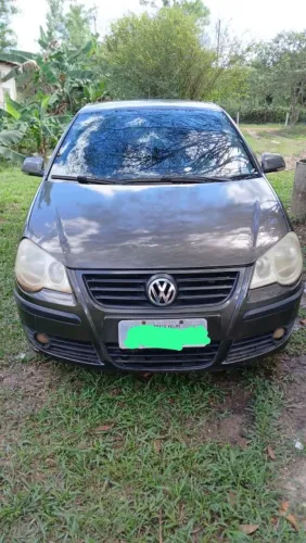 Volkswagen Polo Sedan 1.6 MI Total Flex 8V 4P 2010