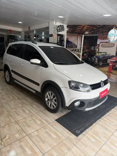 Volkswagen Spacecross 1.6 MI Total Flex 8V 2013