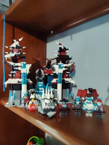 Lego 70678 reservado