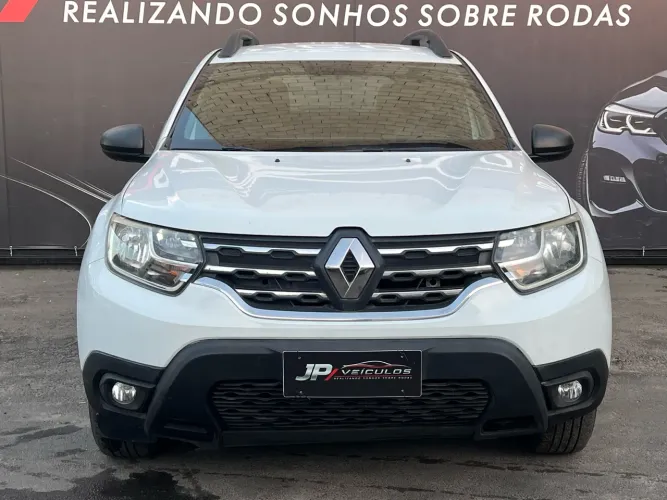 Renault Duster Zen 1.6 16V Flex MEC 2023