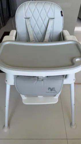 Cadeira de Alimentação para Bebê Maxi Baby Harmony - R$ 250,00