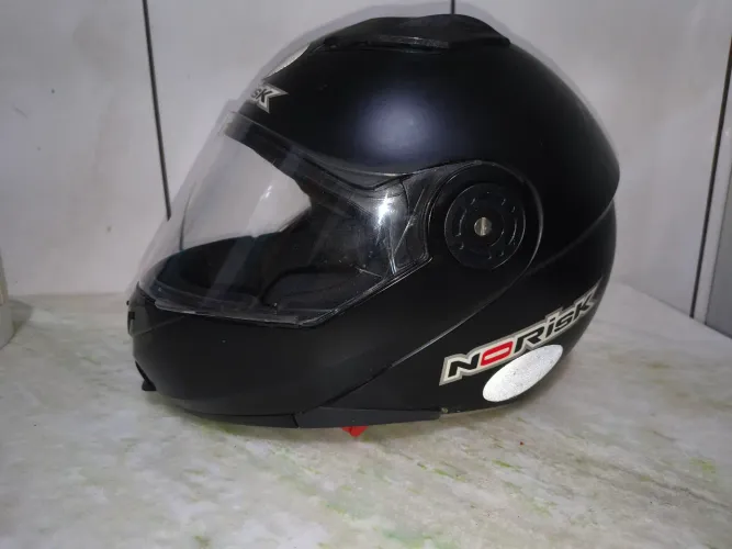 Capacete norisk articulado n58