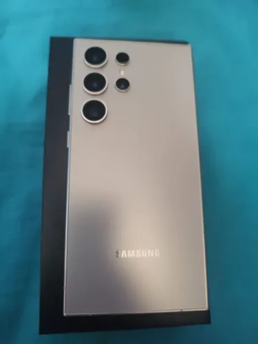 Celular  novo tem a nota fiscal