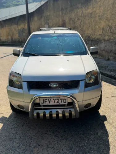 Ford Ecosport XLT 1.6/ 1.6 Flex 8V 5P 2004