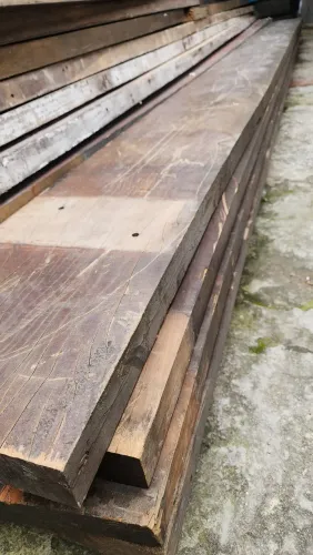 Prancha Madeira USADA