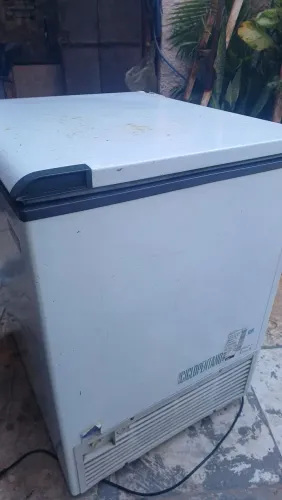 Freezer horizontal