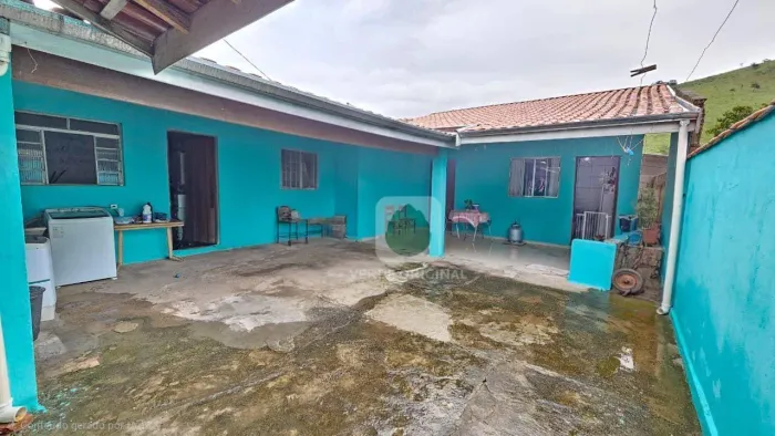 Casa com 4 dormitórios à venda, 87 m² por R$ 350.000 - Rancho Fundo - São Bento do Sapucaí