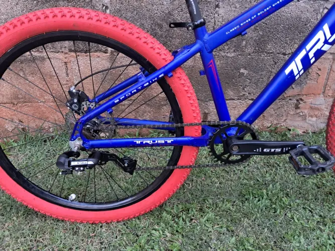 Bike aro 26 de passeio