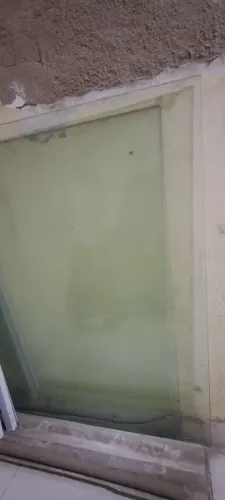 Janela de vidro 100x150