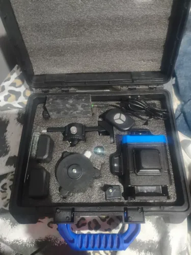 Nível laser 16 linhas