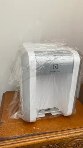 Filtro de água Electrolux Touch Bivolt