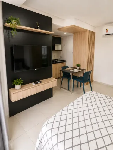 Imóvel para aluguel tem 28 metros quadrados com 1 quarto em Calhau - São Luís - MA